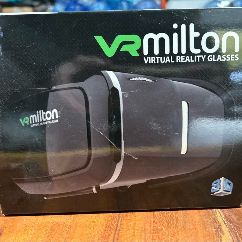 VR Virtual Reality Glasses